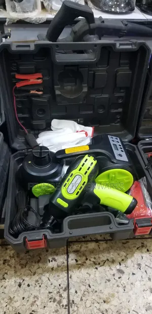 Electric Hydraulic Car Jack