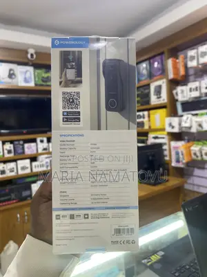 Powerology Smart DoorBell Camera