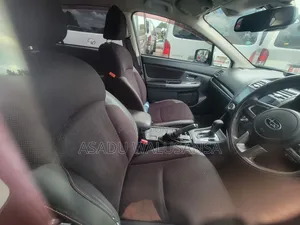 Subaru Impreza 2014 Gray