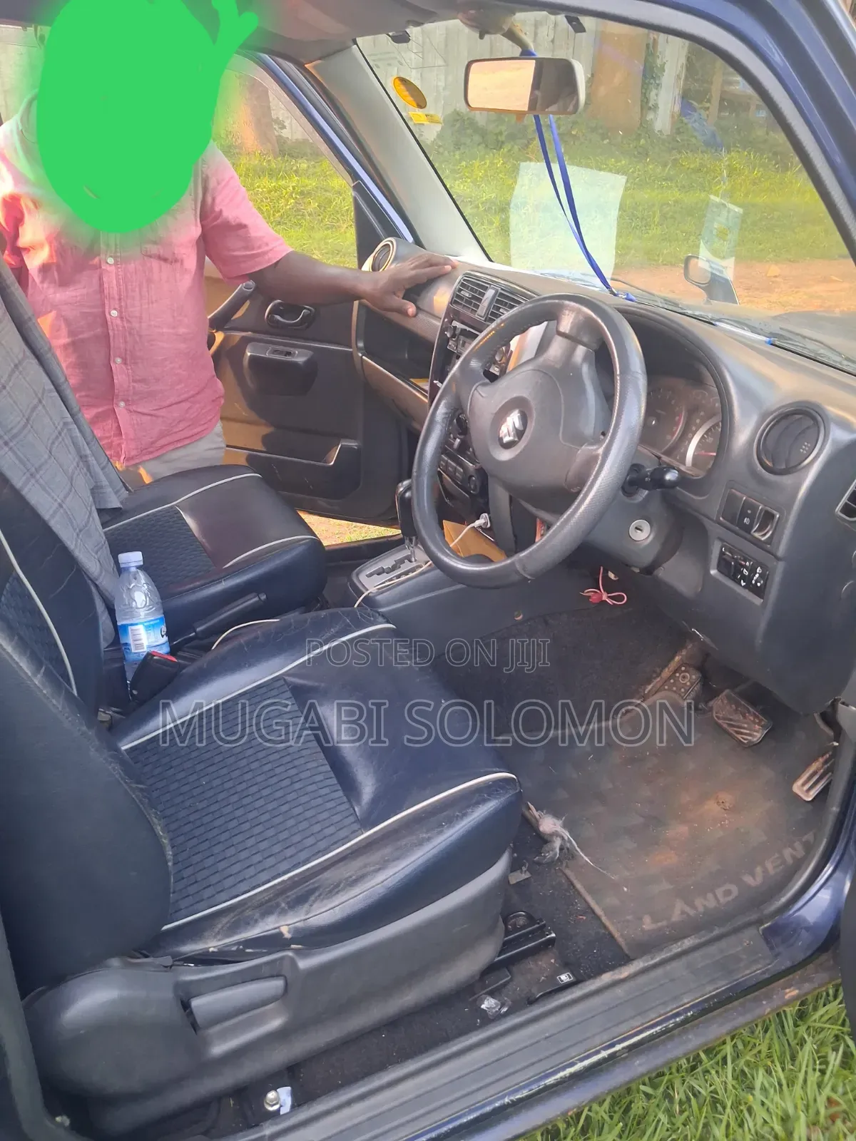 Suzuki Jimny 2022 Blue