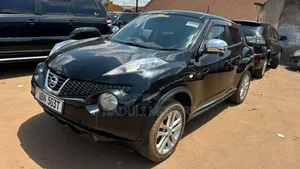 Nissan Juke 2011 Black