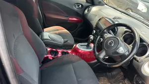 Nissan Juke 2011 Black