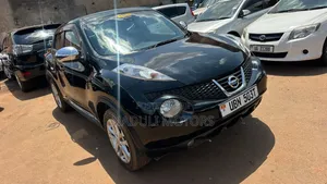 Nissan Juke 2011 Black