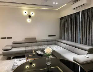 Premium Quality 7 Seater Fabric Sofa