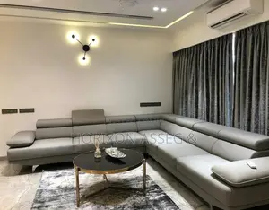 Premium Quality 7 Seater Fabric Sofa