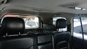 Toyota Land Cruiser Prado 2018 Black