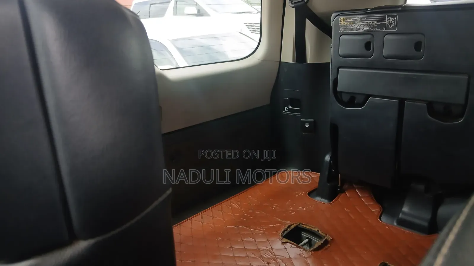 Toyota Land Cruiser Prado 2018 Black