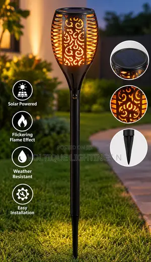 SolarGardenLight