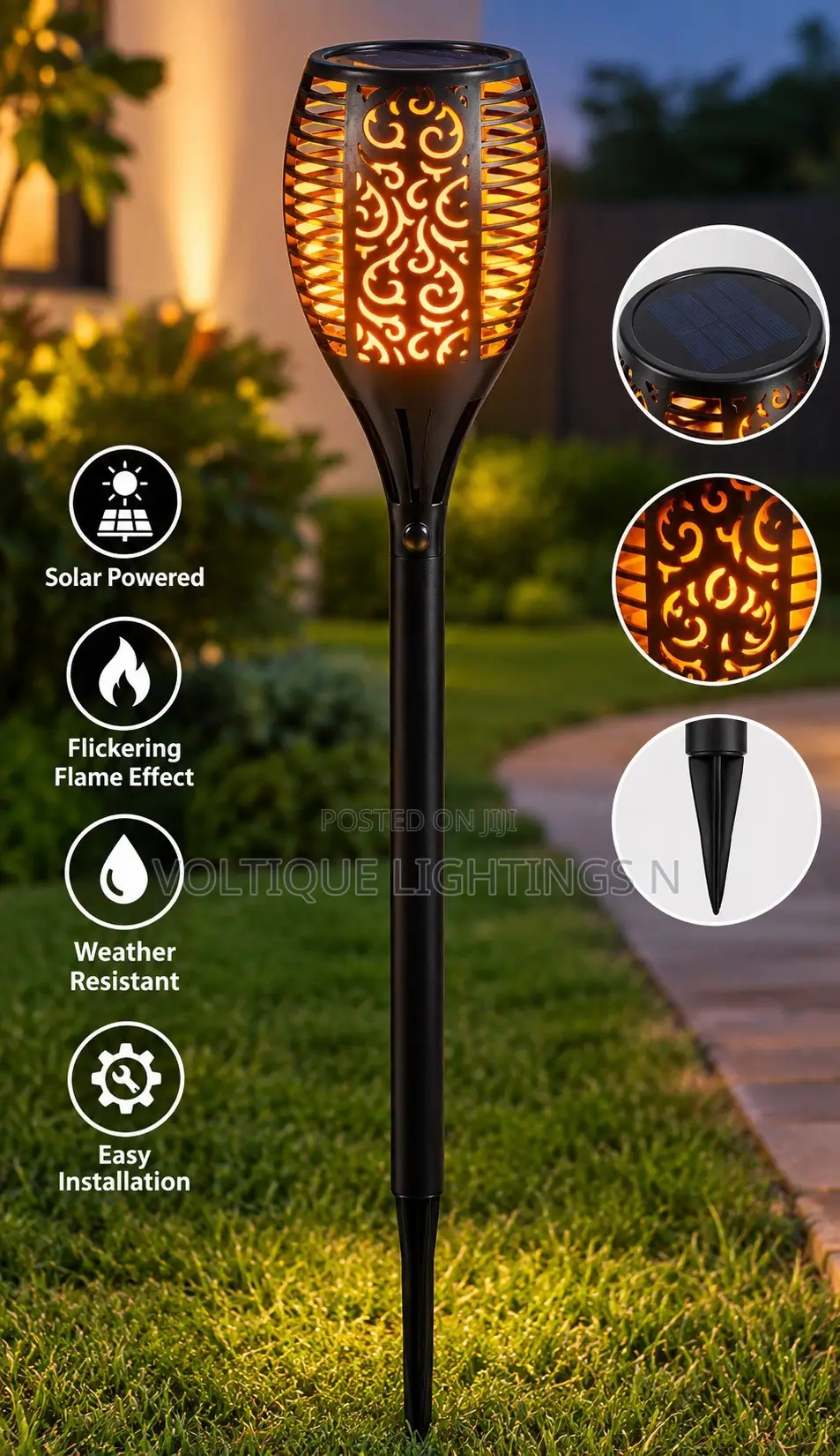 SolarGardenLight