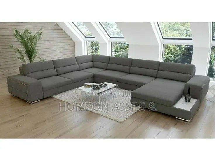 Premium Quality Fabric Sofa Set
