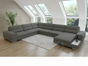 Premium Quality Fabric Sofa Set