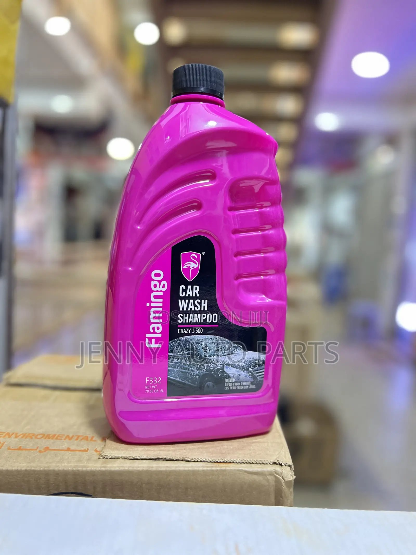 Car Shampoo