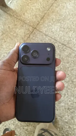 Apple iPhone 17 Pro 256 GB Blue