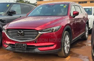Mazda CX-8 2.2 FWD (7 seater) 2018 Maroon
