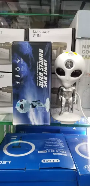 Alien Starry Sky Light Projector