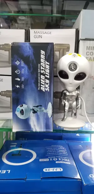 Alien Starry Sky Light Projector