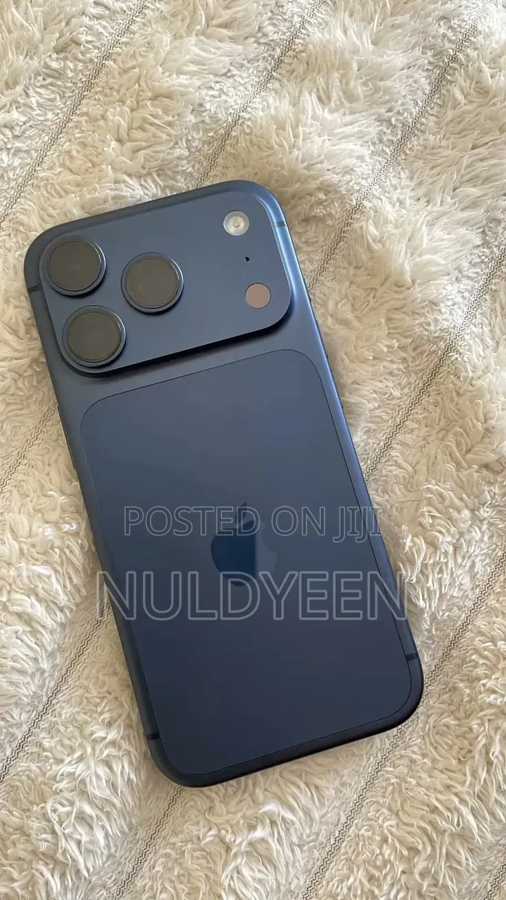 Apple iPhone 17 Pro 256 GB Blue
