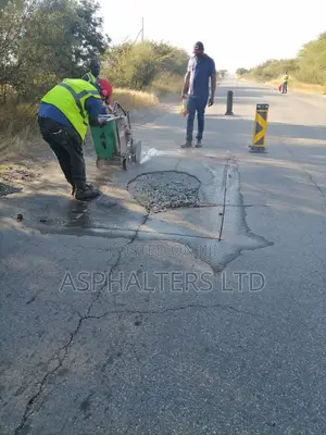 Road Asphalt Repair | Renovation
