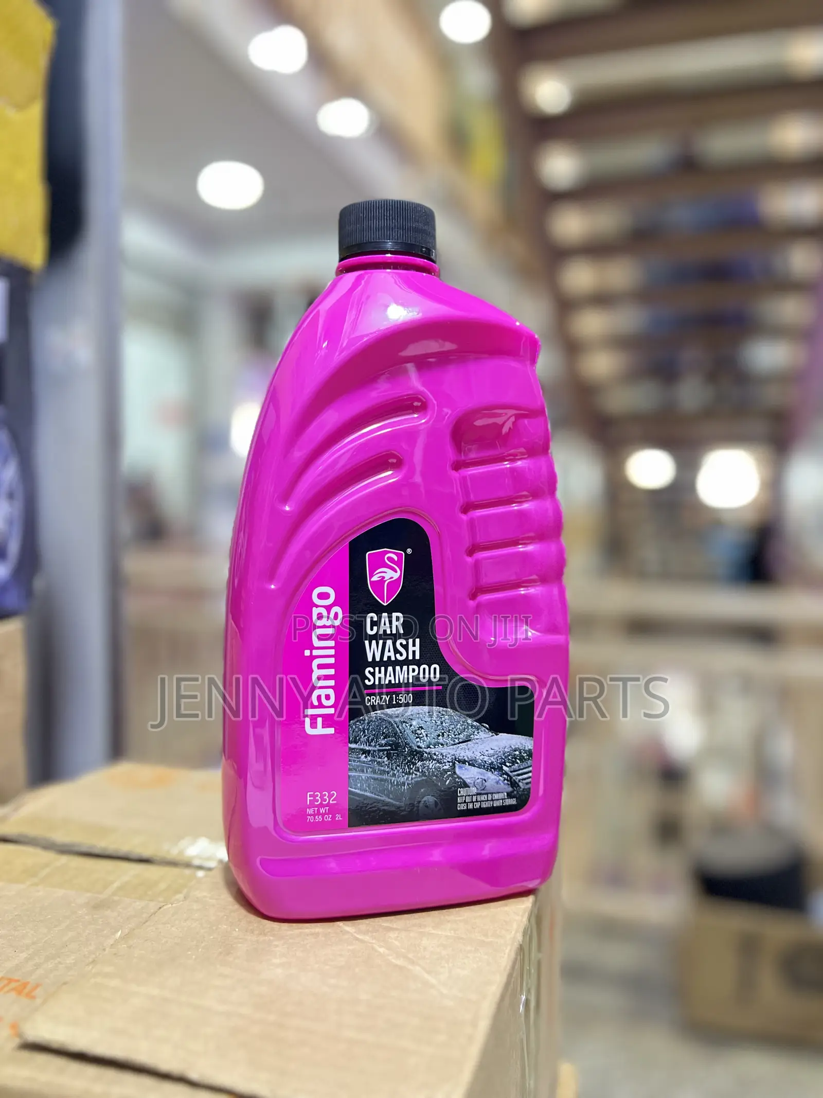 Car Shampoo
