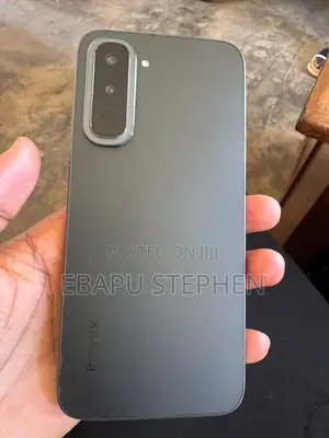 Infinix Hot 70 128 GB Gray