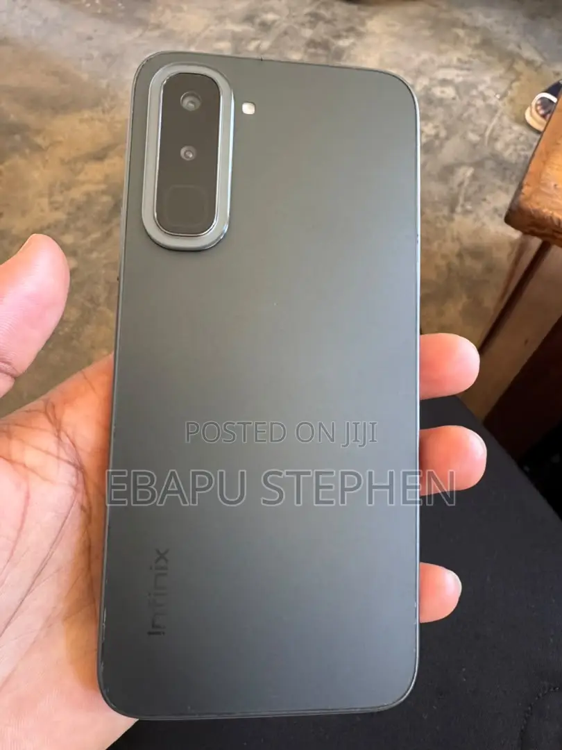 Infinix Hot 70 128 GB Gray