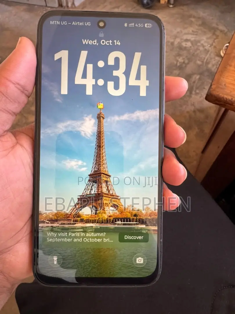 Infinix Hot 70 128 GB Gray