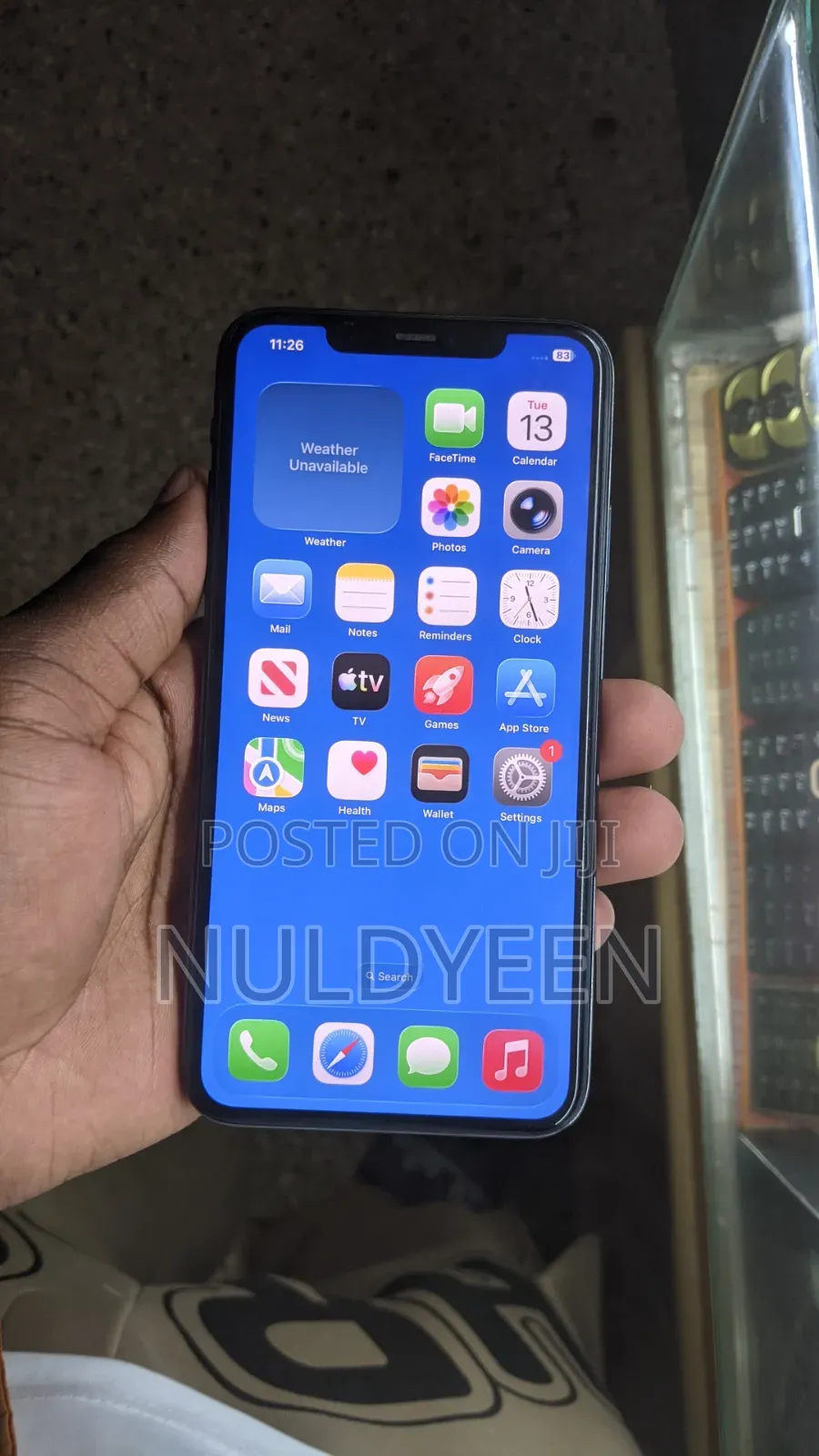 Apple iPhone 11 Pro Max 64 GB Gray