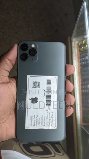 Apple iPhone 11 Pro Max 64 GB Gray