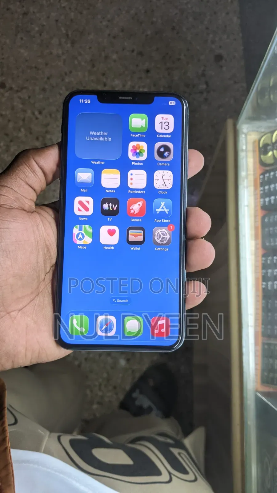 Apple iPhone 11 Pro Max 64 GB Gray