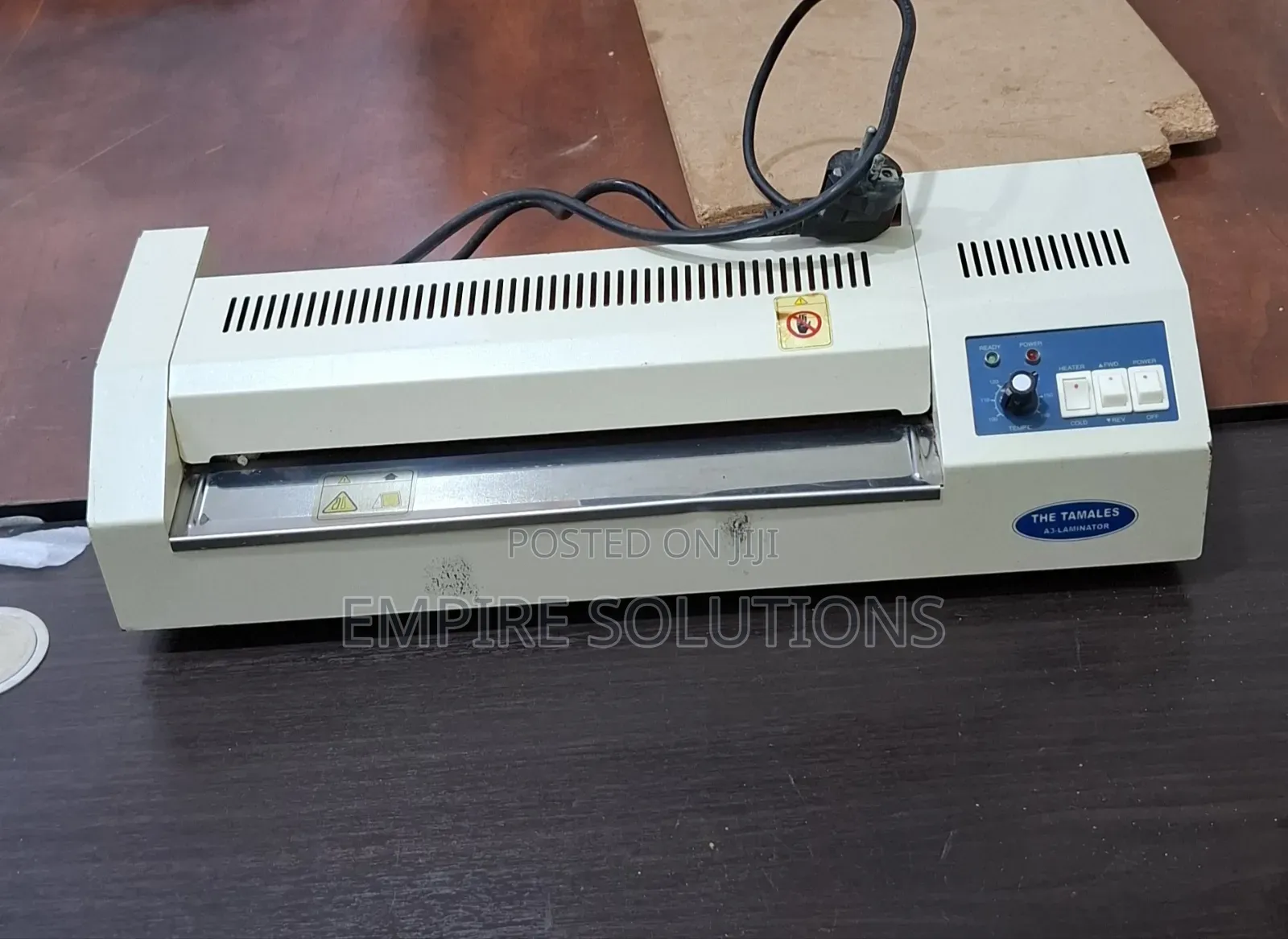 Used A3 Laminator Laminating Machine in Good Condition