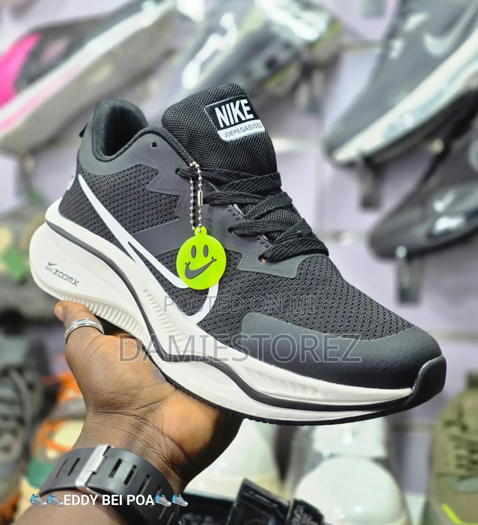 Nike Zoom Sneakers