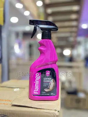 Leather Cleaner