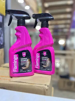 Leather Cleaner