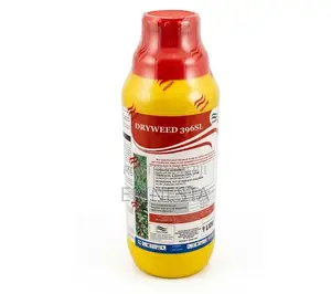 Dryweed 396 SL 1Liter – Dual-Action Glyphosate + 2,4-D Herbicide