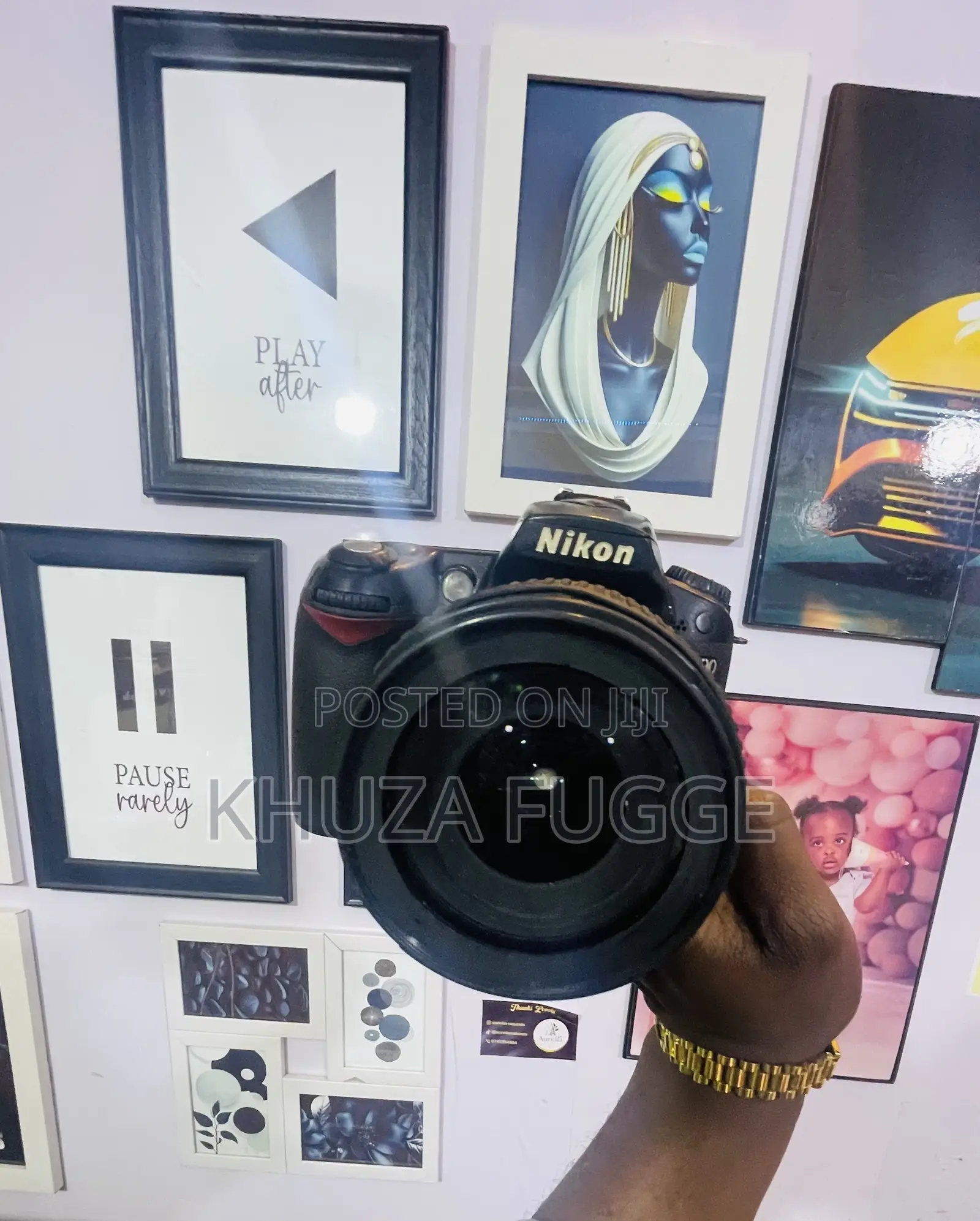 Camera Nikon D90