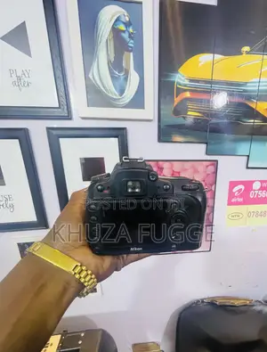 Camera Nikon D90