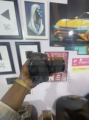 Camera Nikon D90