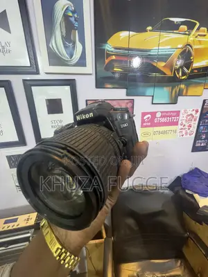 Camera Nikon D90