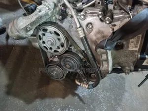 Vitz 1KR Full Engine Without Gearbox