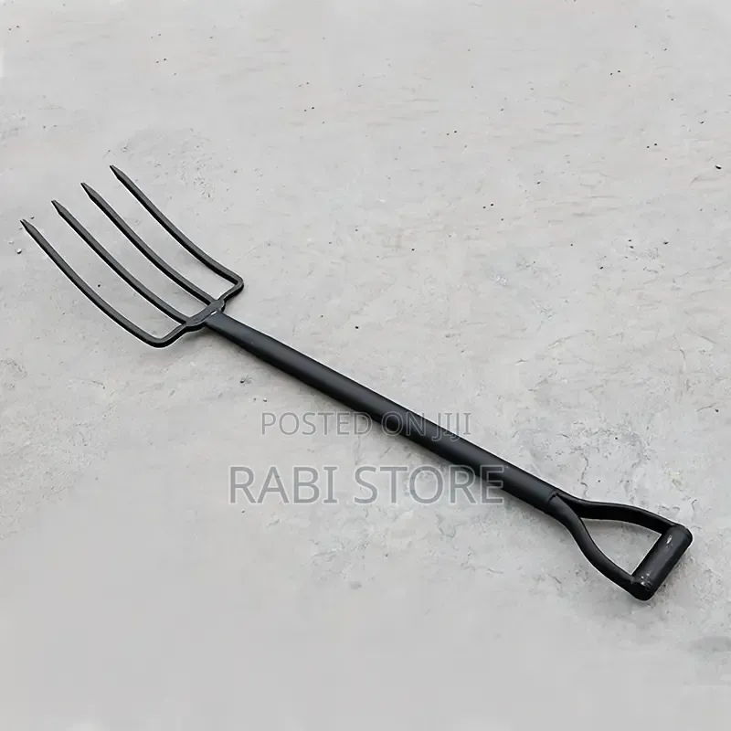 Forked Spade , Long Fork. Garden Fork