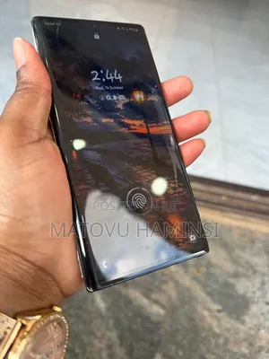Samsung Galaxy Note 10 Plus 256 GB Black