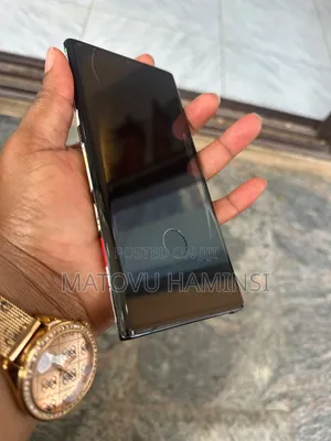 Samsung Galaxy Note 10 Plus 256 GB Black
