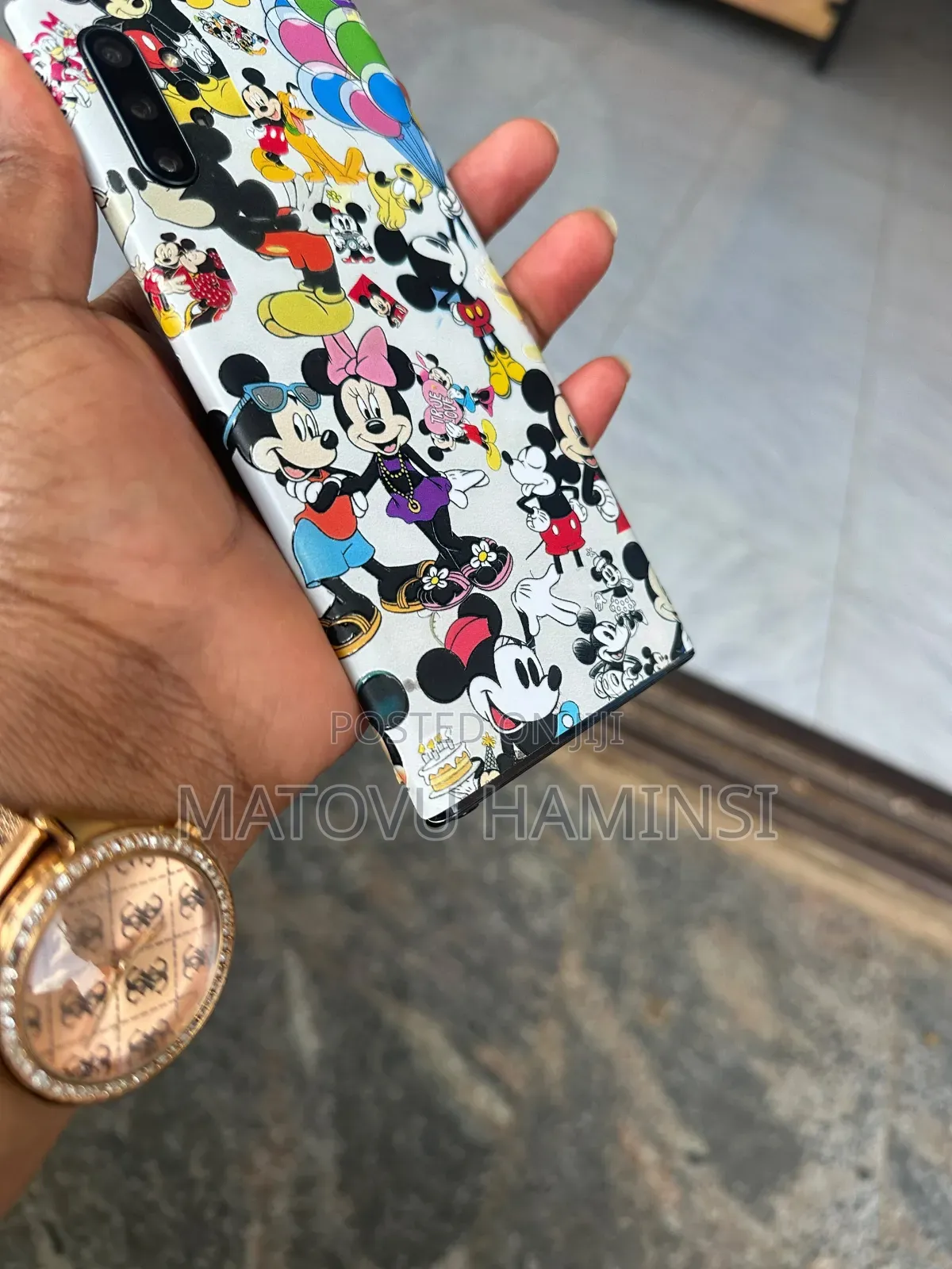 Samsung Galaxy Note 10 Plus 256 GB Black