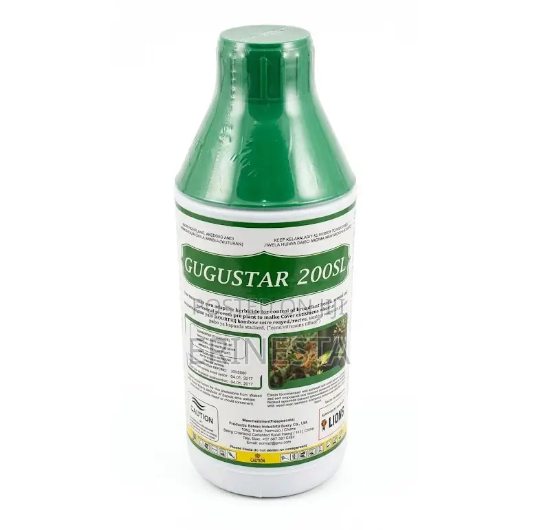 Gugustar 200SL Herbicide 1L – Glufosinate Ammonium 200g/L