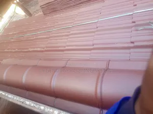 SuperTile Chocolate G28 Ironsheets
