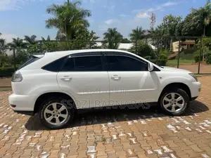 Toyota Harrier 2006 White