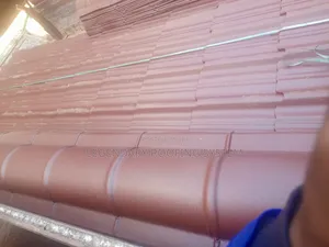 SuperTile Chocolate G28 Ironsheets