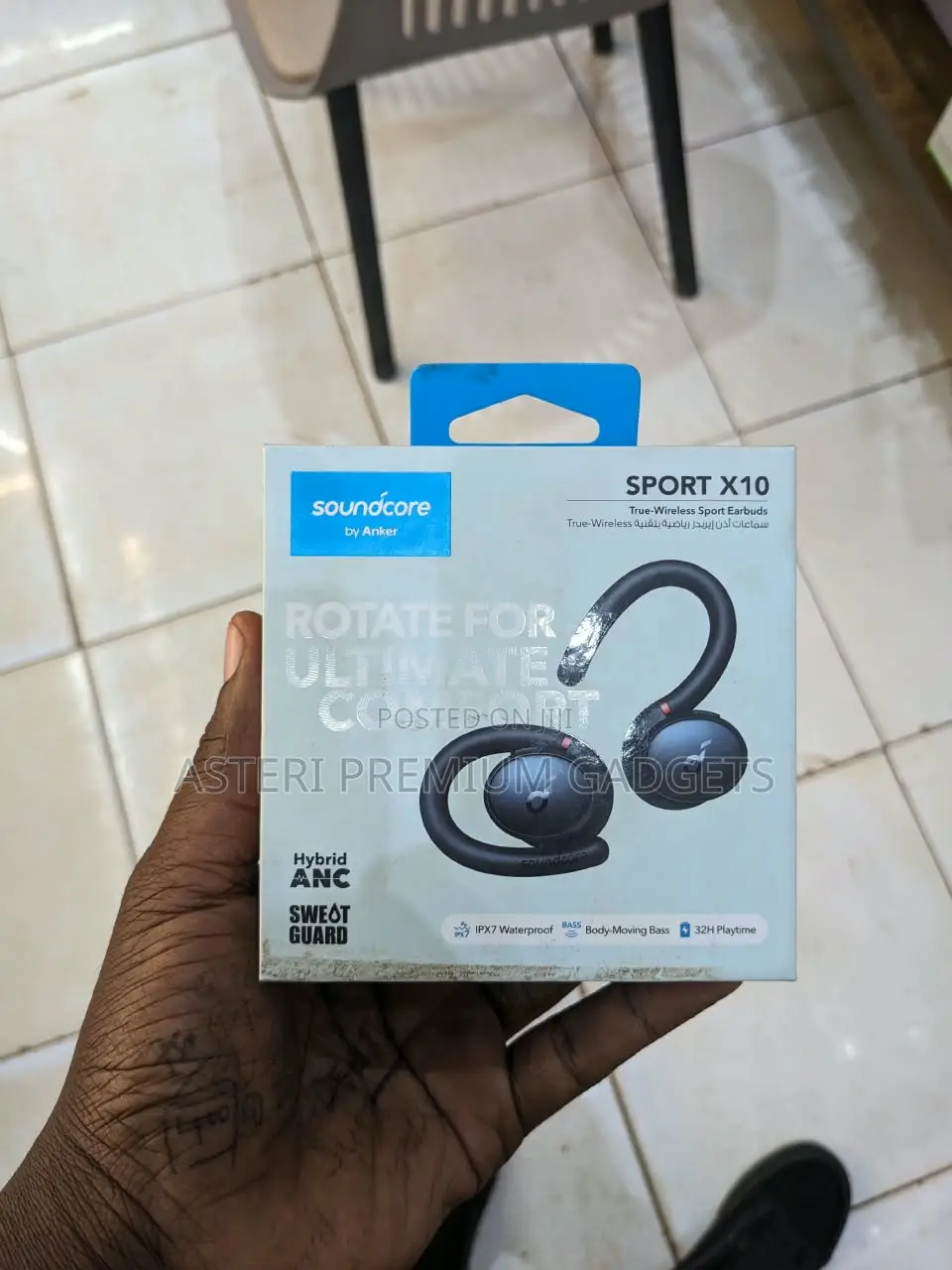 Anker Soundcore Sport X10