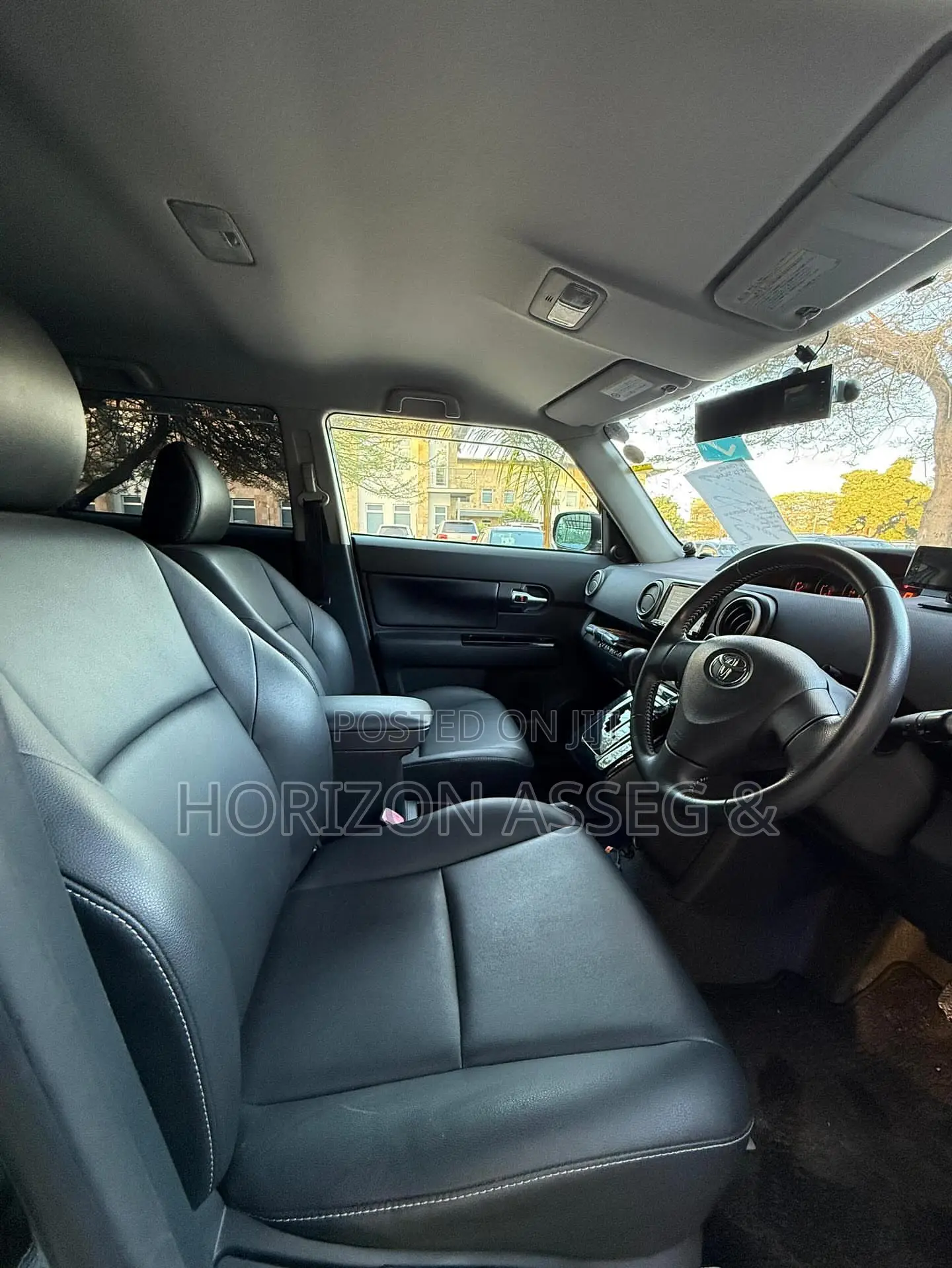 Toyota Corolla Rumion 2012 Black