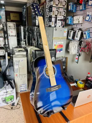 Tayste Brandnew Powered Acoustic Guitar